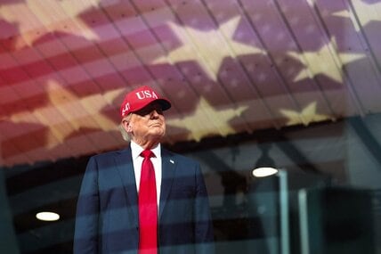 ぼろ儲けのトランプ大統領(ロイター)