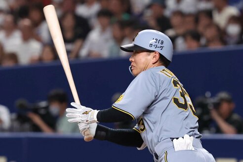 阪神】糸原健斗〝事起こし請負人〟の矜持 任命者はこの日の「敵