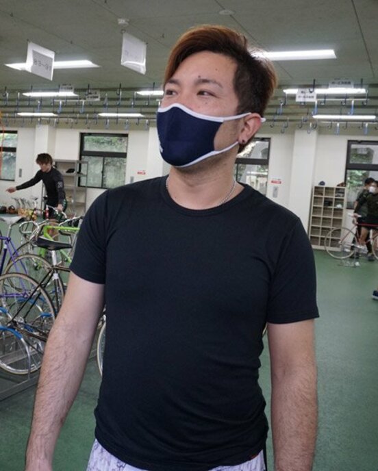  服部正博は感謝の気持ちでラストランに挑む