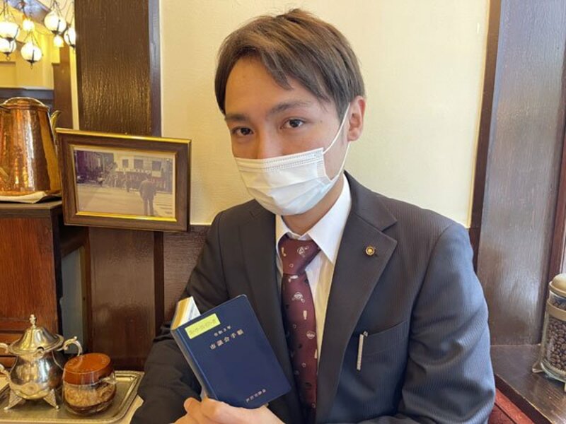  騒動の真相を激白したスーパークレイジー君