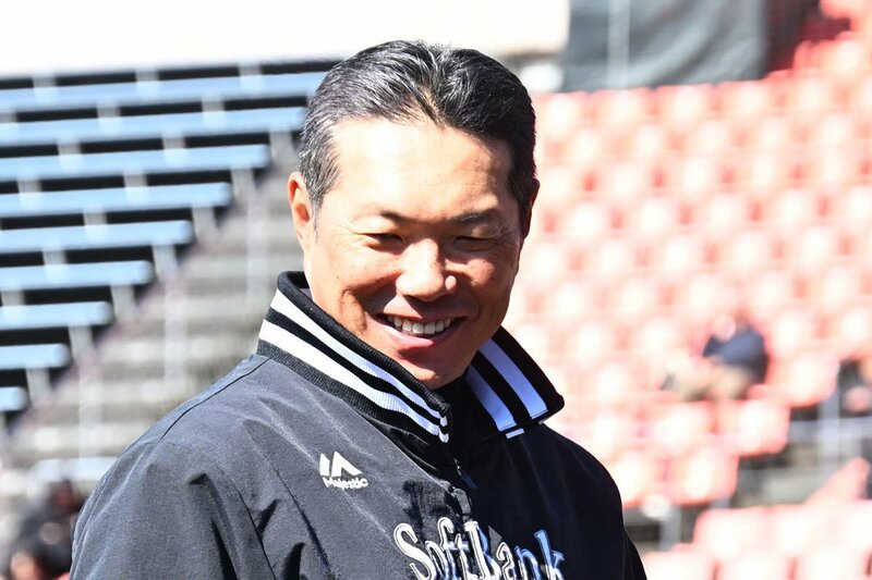 小久保裕紀監督