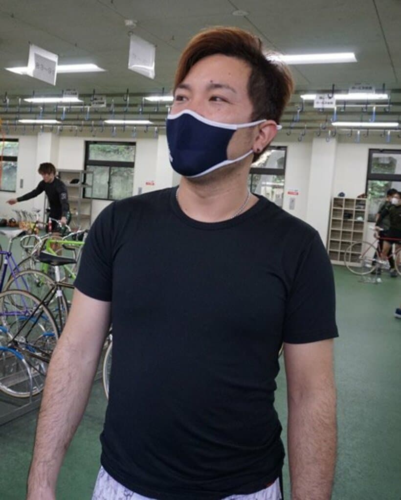  服部正博は感謝の気持ちでラストランに挑む