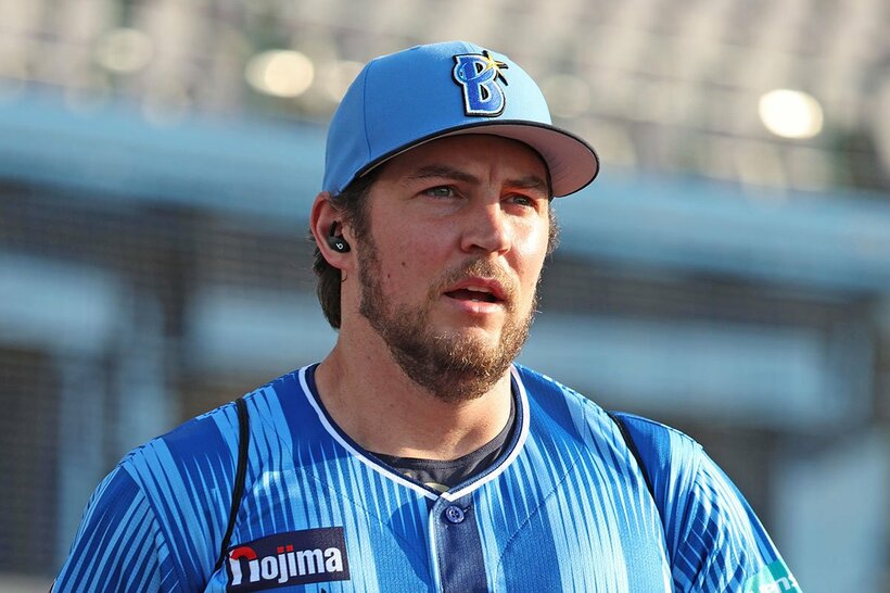 バウアーのMLB復帰を阻むのは…（写真はDeNA在籍時）