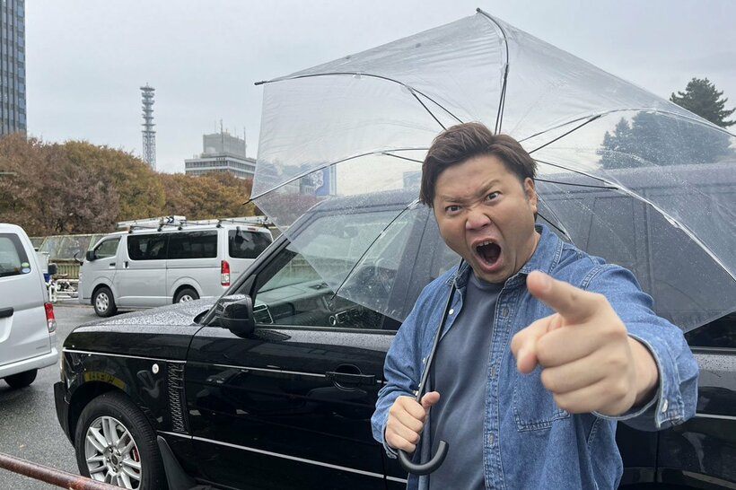 記者を呼びつけ、持論をぶつけてきた宮原健斗