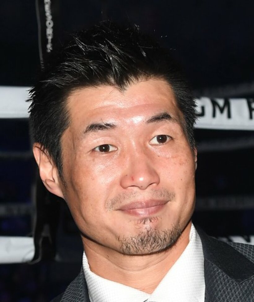  長谷川穂積氏