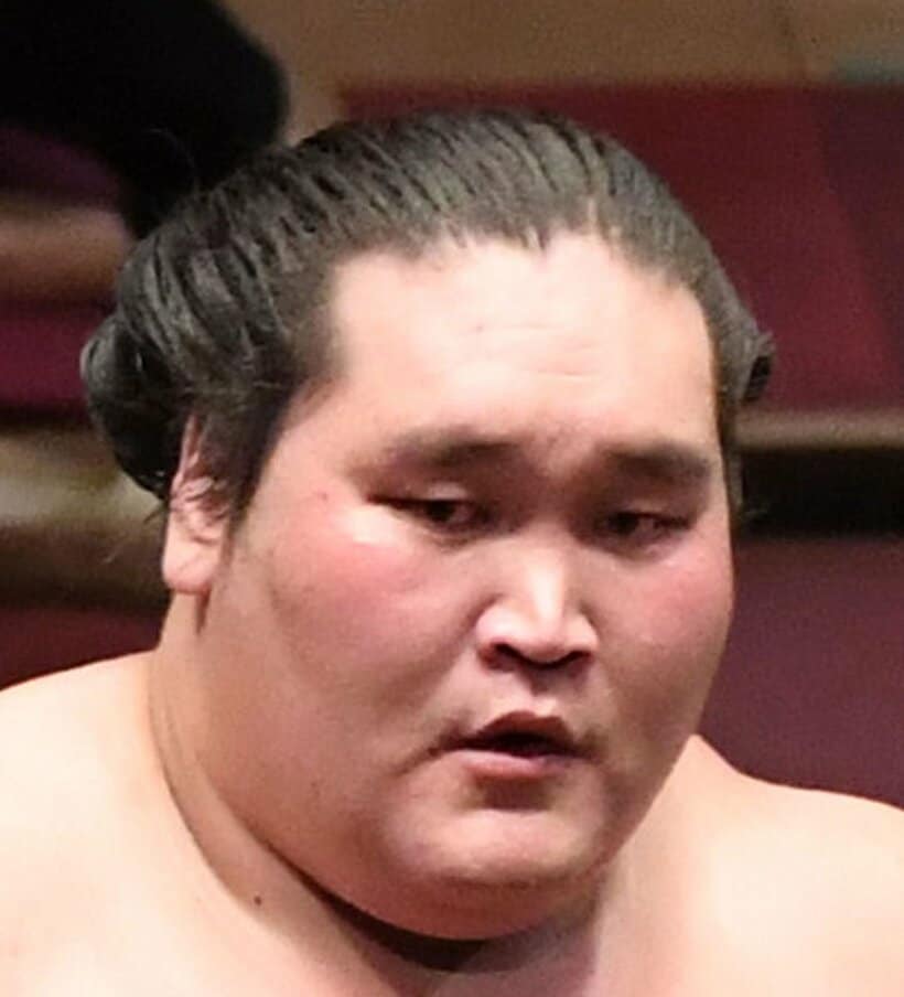  照ノ富士（東スポWeb）