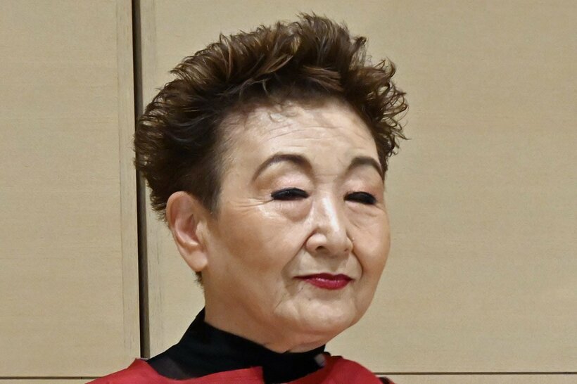 加藤登紀子