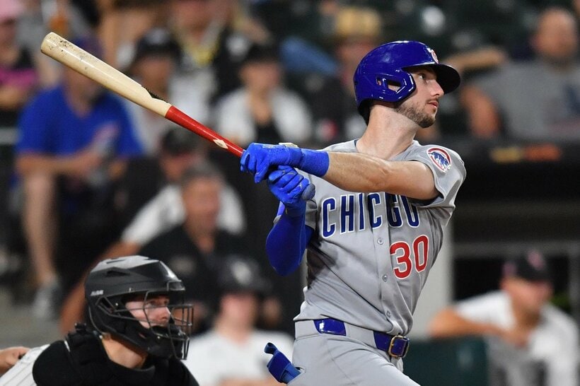 カイル・タッカー（ロイター）