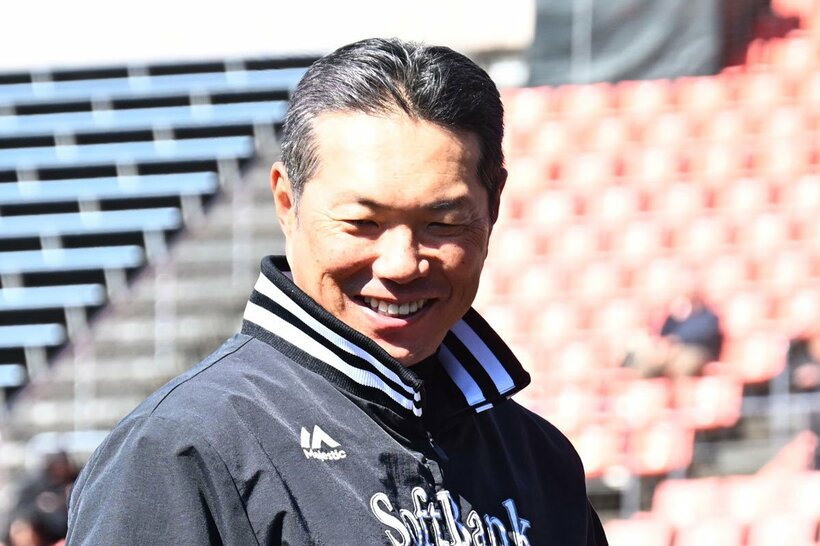 小久保裕紀監督