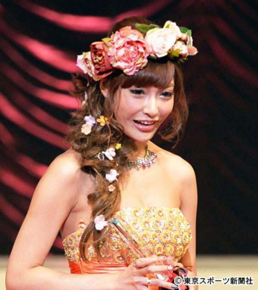  明日花キララ