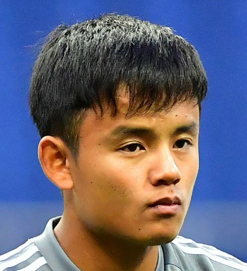  ビリャレアル・久保建英