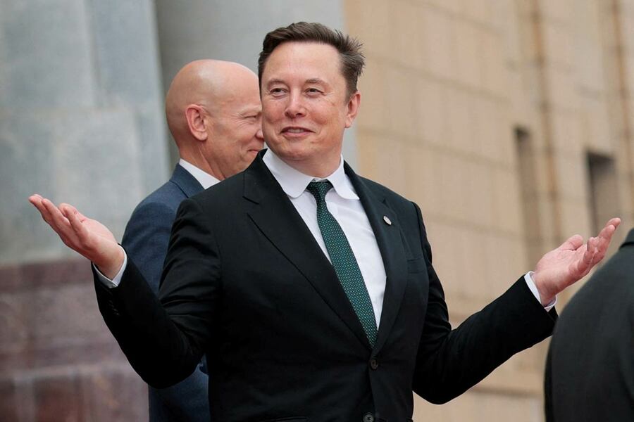 イーロン・マスク氏(ロイター)