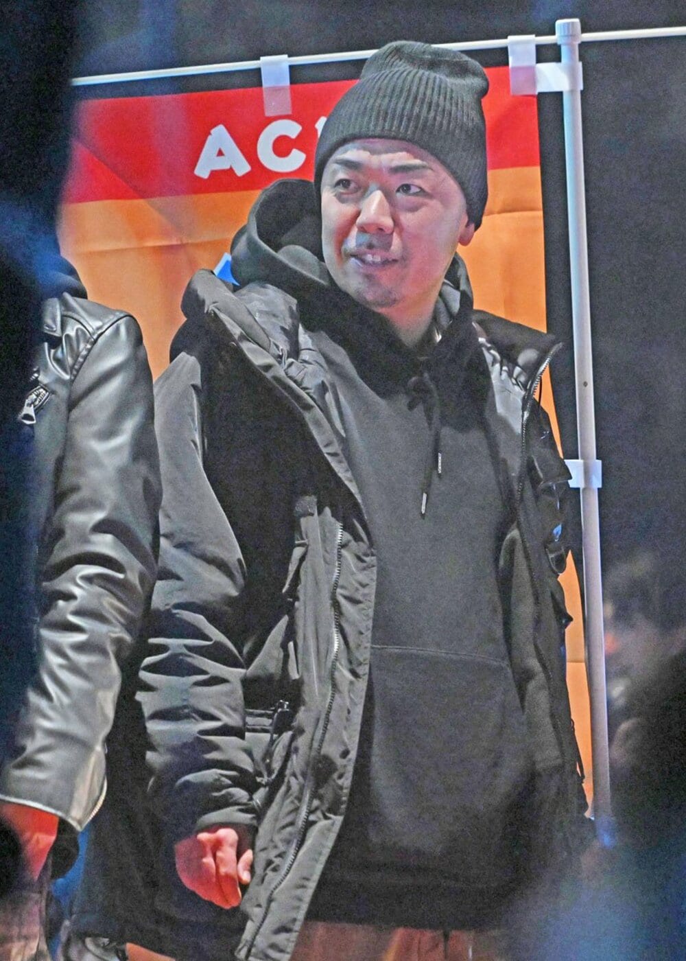 在りし日の晋平太さん