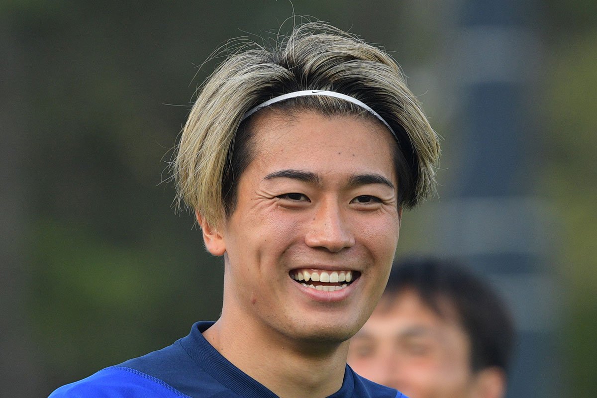 LASK・中村敬斗がリーグ戦欠場で移籍間近 Eフランクフルトや
