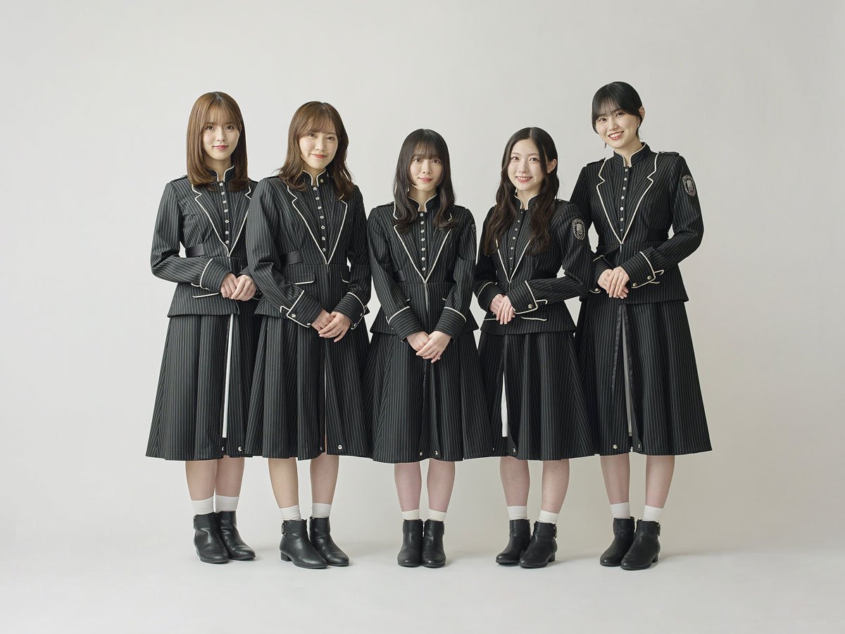 櫻坂46が『AnimeJapan』アンバサダー就任 松田里奈