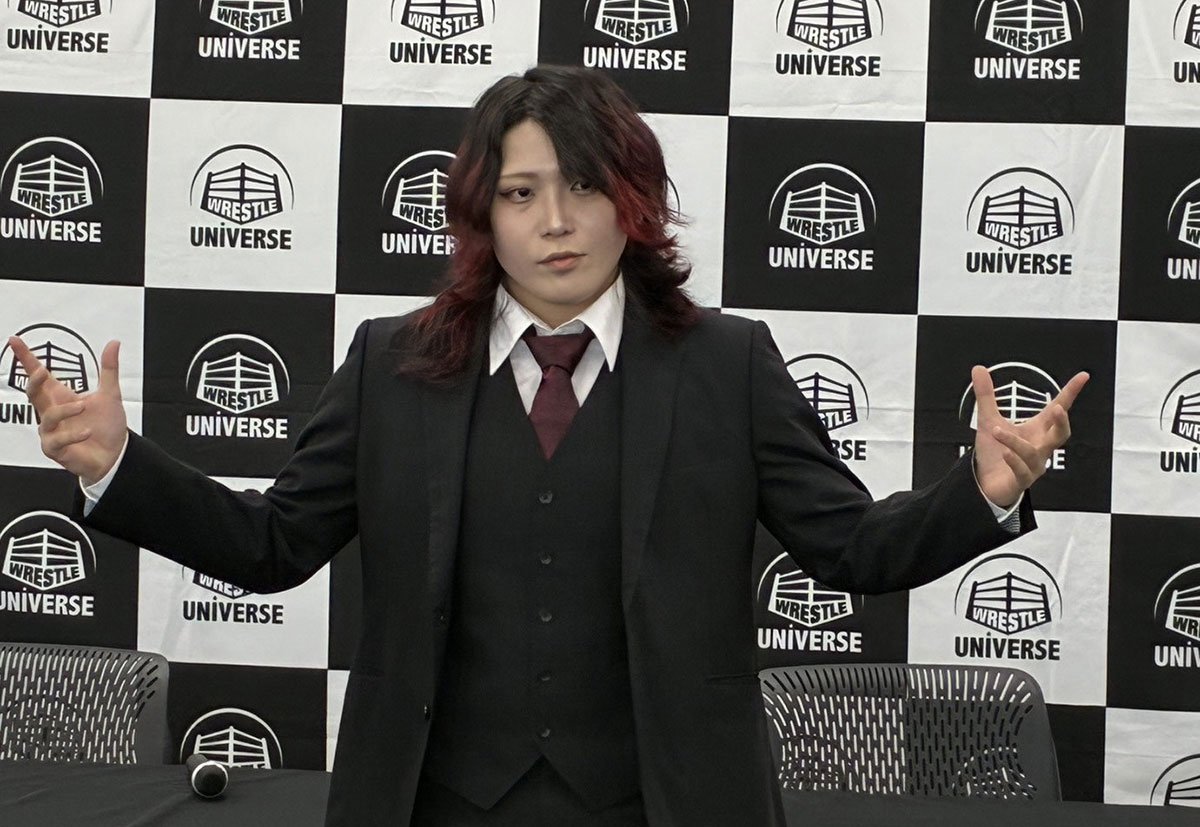 マリーゴールド】5・23大田区大会にMIRAIの参戦が決定 退団前