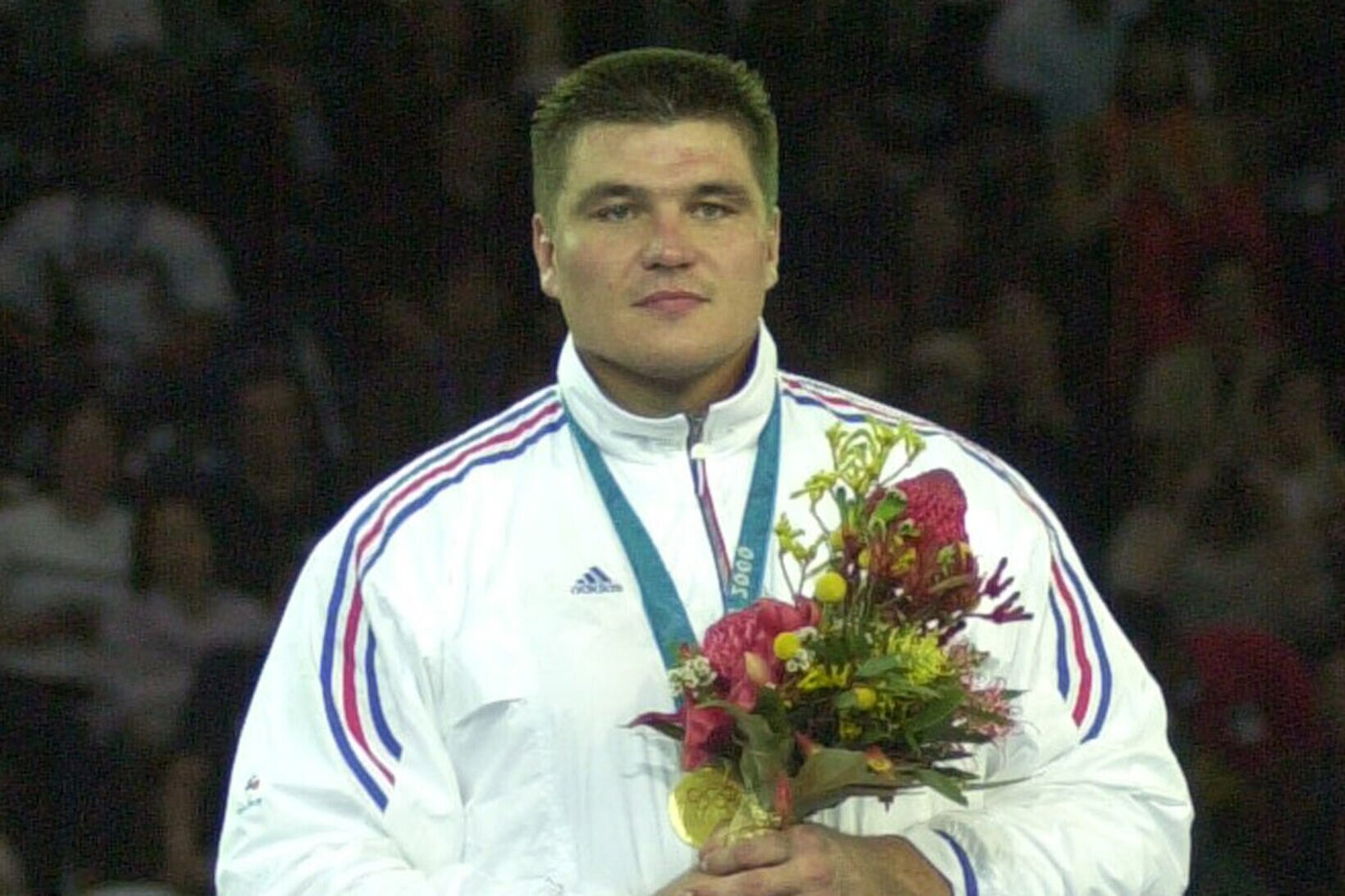 シドニー五輪・柔道男子１００キロ超級金メダルのダビド・ドイエ氏