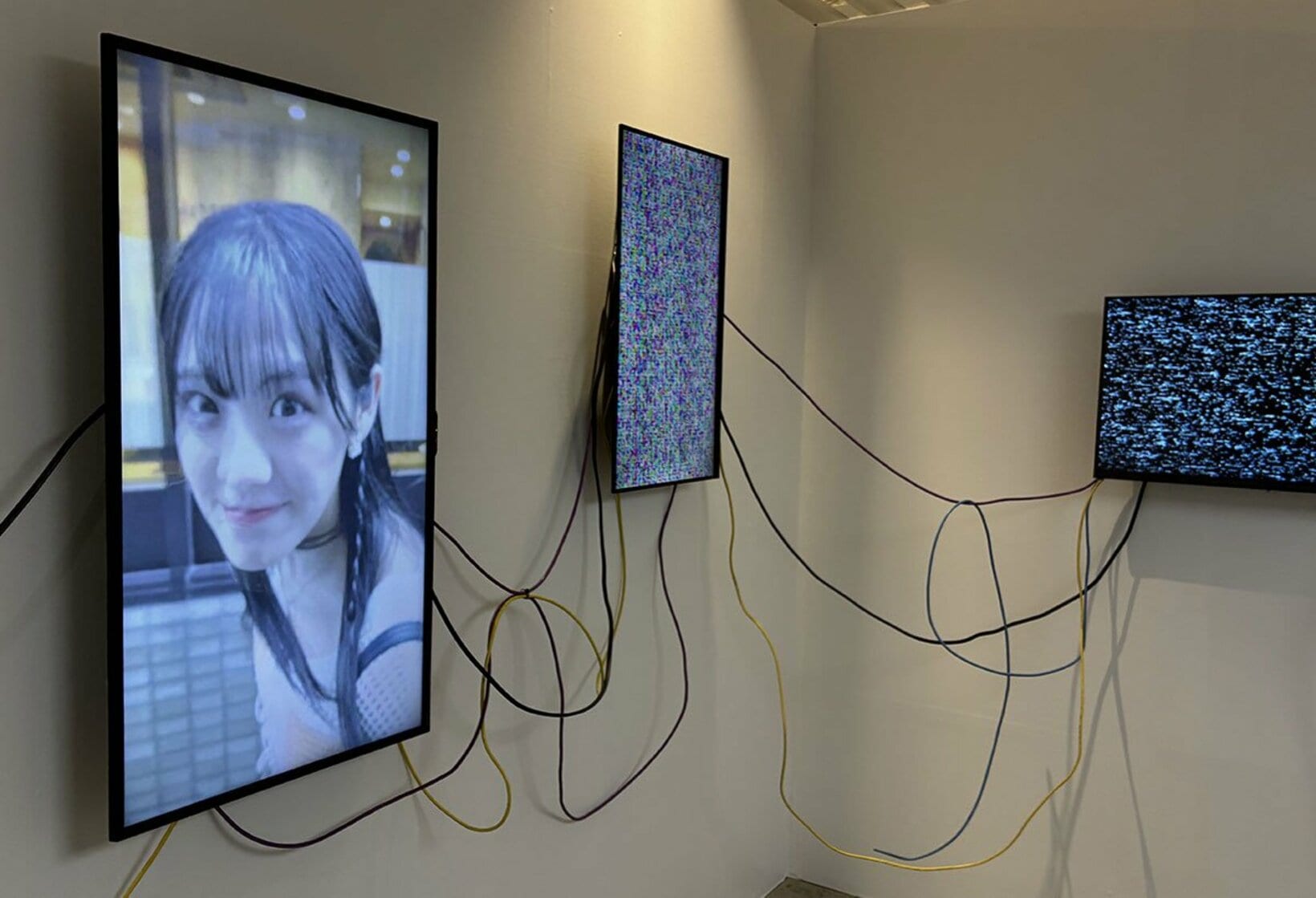 一見普通の展示物だが…