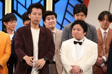 ニッポンの社長（左から）辻クラシック、ケツ