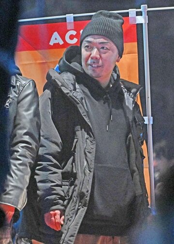 在りし日の晋平太さん