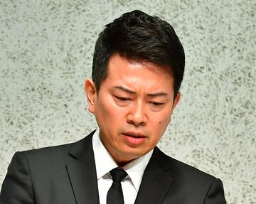  苦境の宮迫