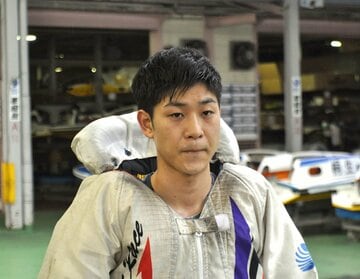  GI初優出初優勝の快挙を達成した栗城匠