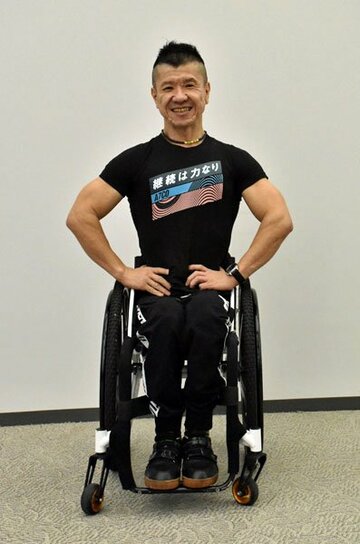  三浦浩さん