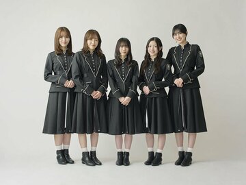 「ＡｎｉｍｅＪａｐａｎ ２０２６」アンバサダーに就任した櫻坂４６