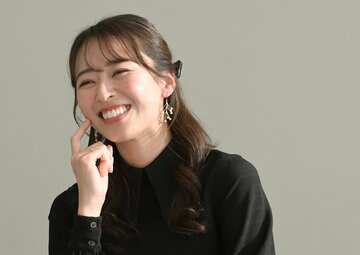 恋愛についてもあけすけに語った中川知香
