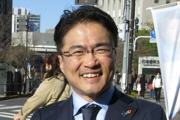 立候補予定の乙武氏