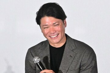 トークショーを開催した巨人・坂本勇人