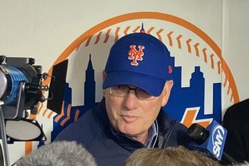 スティーブ・コーエン氏