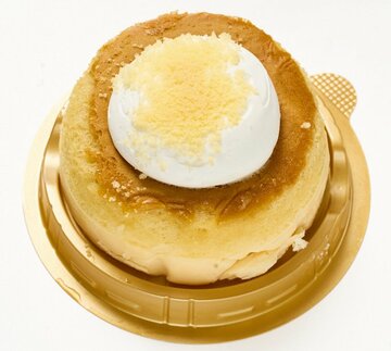 「ベイクドチーズ＆シフォン」