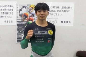 長川達哉は先行を貫いて未来を切り開く