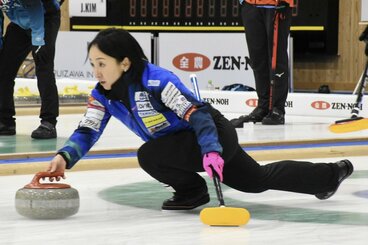 ロコ・ソラーレの藤沢五月