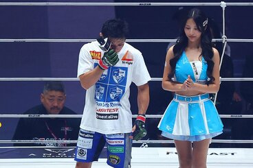 ＹＡ－ＭＡＮに勝利し涙ぐむ斎藤裕