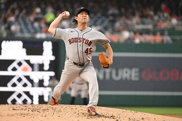 期待に応えられなかった今井達也（ロイター）