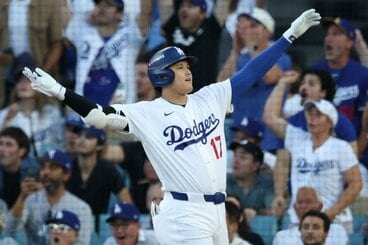 大谷翔平(ロイター)