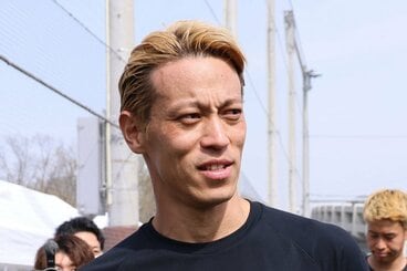 本田圭佑