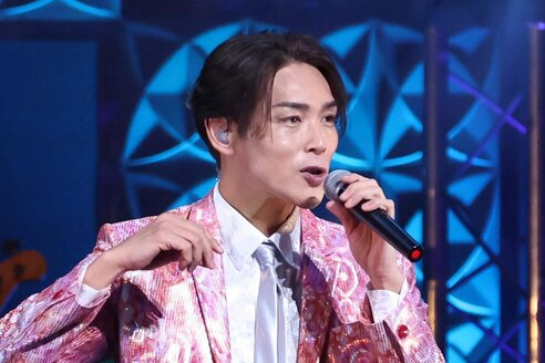 純烈・白川裕二郎が来年3月末で卒業へ 今後は「本人のペース尊重