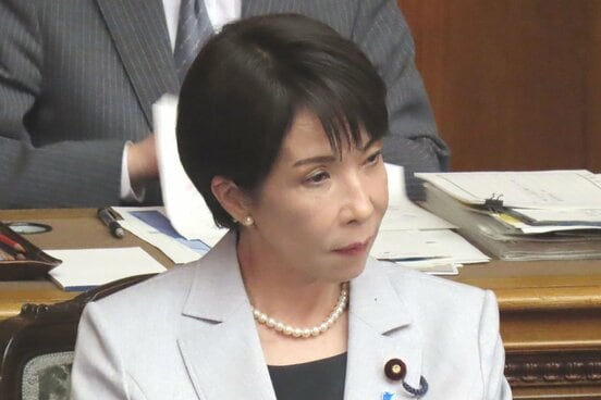 高市早苗首相