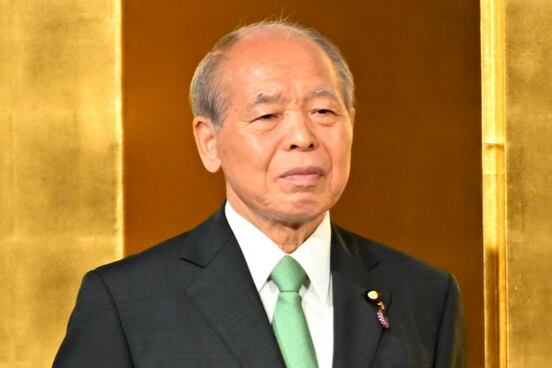 鈴木宗男参院議員