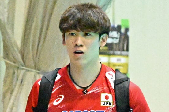 石川祐希