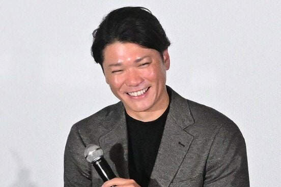 トークショーを開催した巨人・坂本勇人
