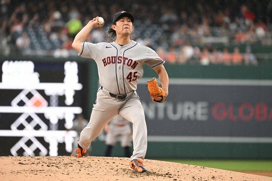 期待に応えられなかった今井達也（ロイター）