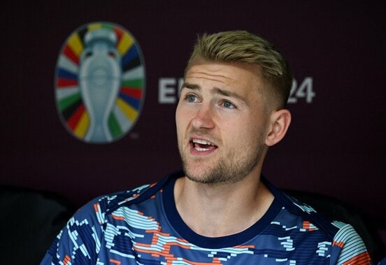 マタイス・デリフト（ロイター）