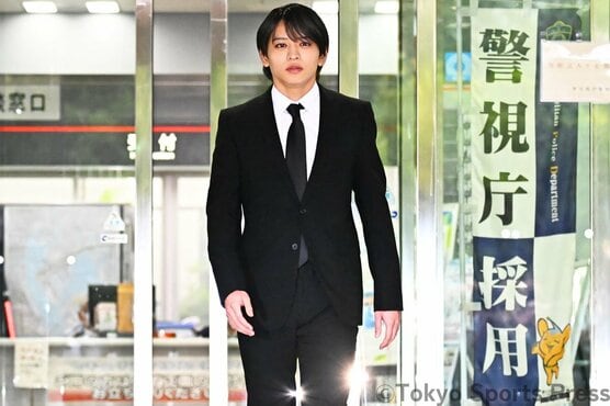 釈放された猪俣周社だが…