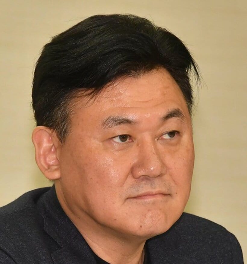 神戸・三木谷浩史会長