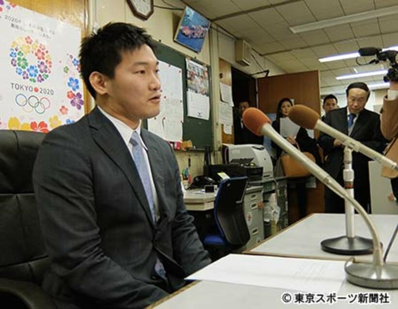 引退後は一般社団法人の理事に就任予定の長塚。今後は医療面からアスリートを支える