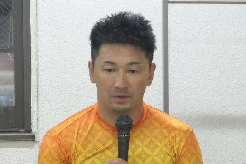 桑原大志が地元記念への思いを語った